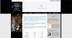 Desktop Screenshot of ndgservice.ca